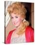 Donna Douglas-null-Stretched Canvas