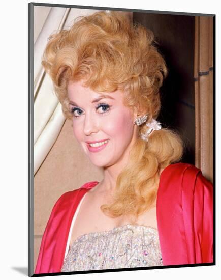 Donna Douglas-null-Mounted Photo