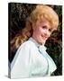 Donna Douglas-null-Stretched Canvas