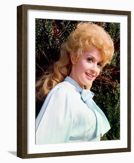 Donna Douglas-null-Framed Photo