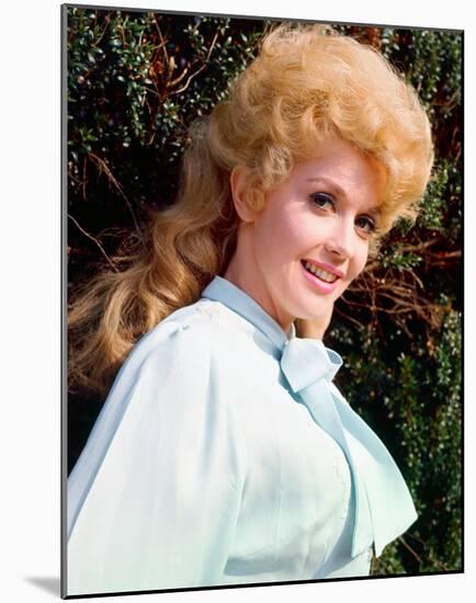 Donna Douglas-null-Mounted Photo