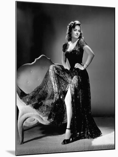 Donna Reed, 1944-null-Mounted Photo