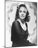 Donna Reed-null-Mounted Photo