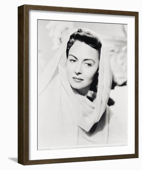 Donna Reed-null-Framed Photo