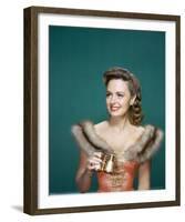 Donna Reed-null-Framed Photo