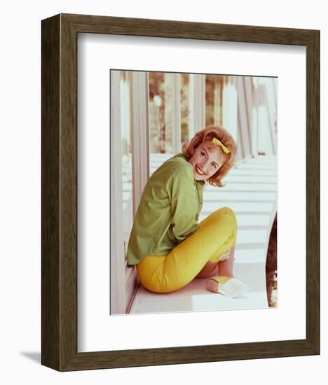 Donna Reed-null-Framed Photo