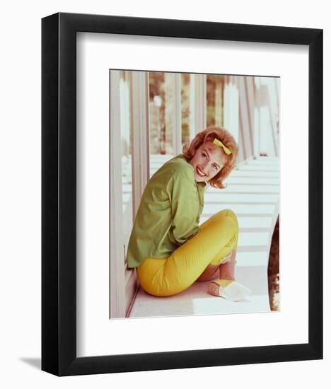 Donna Reed-null-Framed Photo