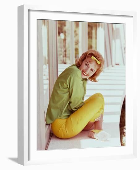 Donna Reed-null-Framed Photo