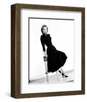 Donna Reed-null-Framed Photo