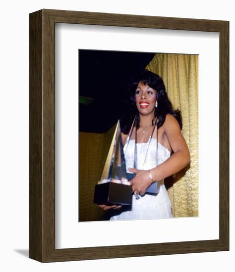 Donna Summer-null-Framed Photo