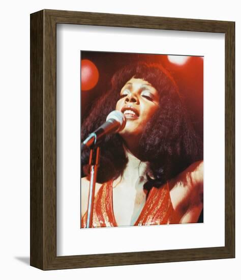 Donna Summer-null-Framed Photo