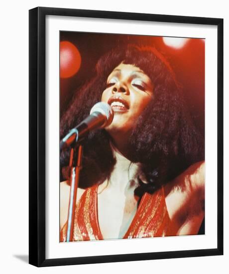 Donna Summer-null-Framed Photo