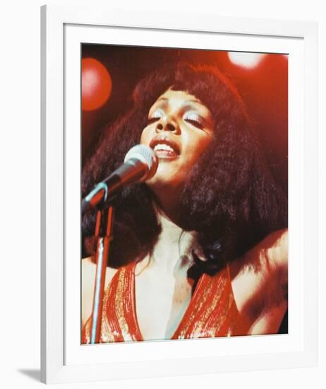 Donna Summer-null-Framed Photo