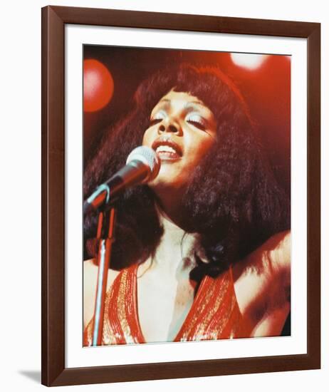 Donna Summer-null-Framed Photo