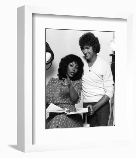 Donna Summer-null-Framed Photo