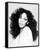 Donna Summer-null-Framed Stretched Canvas