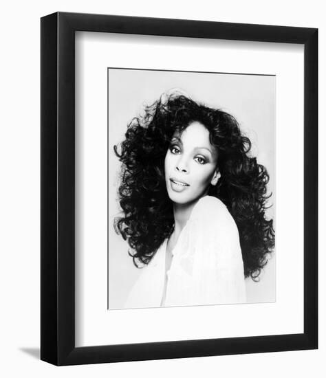 Donna Summer-null-Framed Photo