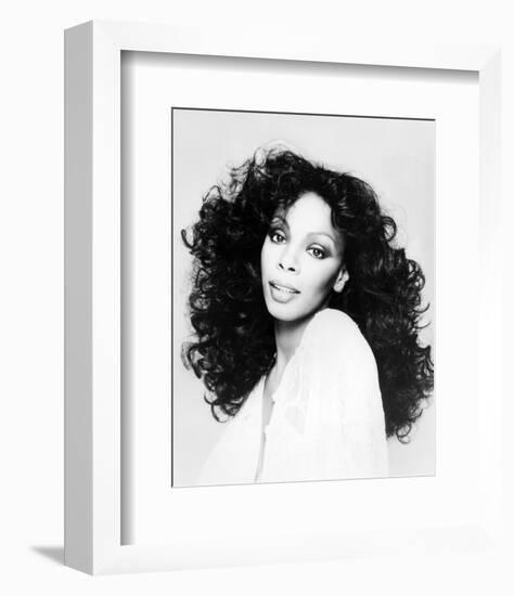 Donna Summer-null-Framed Photo