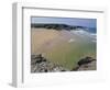 Donnant Beach, Belle Ile En Mer Island, Brittany, France, Europe-Guy Thouvenin-Framed Photographic Print