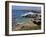 Donnant Beach, Belle Ile En Mer Island, Brittany, France, Europe-Guy Thouvenin-Framed Photographic Print