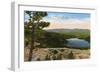 Donner Lake, Reno, Nevada-null-Framed Art Print