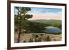 Donner Lake, Reno, Nevada-null-Framed Art Print