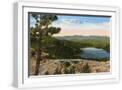 White Frame