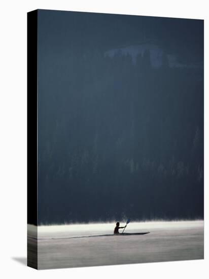 Donner Lake, Truckee, California, USA-null-Stretched Canvas