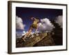 Donner Summit, California, USA-null-Framed Photographic Print