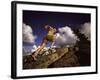 Donner Summit, California, USA-null-Framed Photographic Print