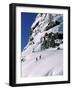 Donner Summit, Sierra Nevada Mountain, California, USA-null-Framed Photographic Print