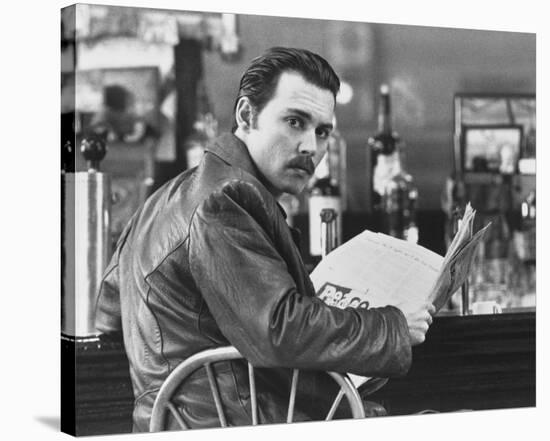 Donnie Brasco-null-Stretched Canvas