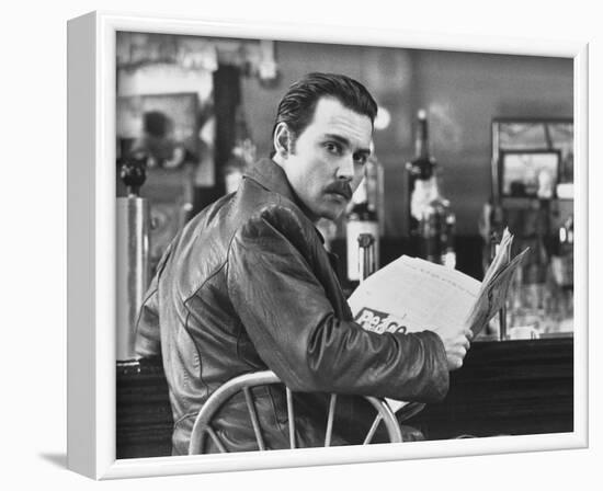 Donnie Brasco-null-Framed Photo