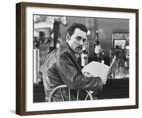 Donnie Brasco-null-Framed Photo