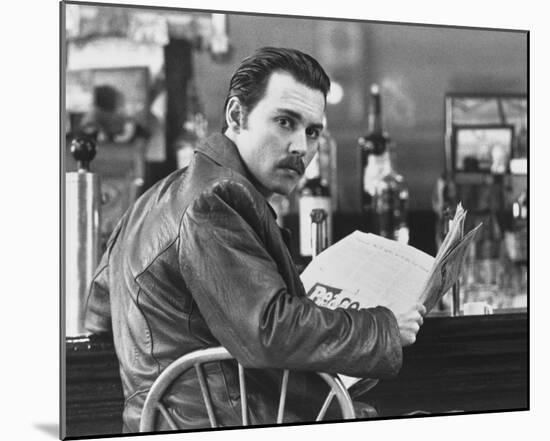 Donnie Brasco-null-Mounted Photo
