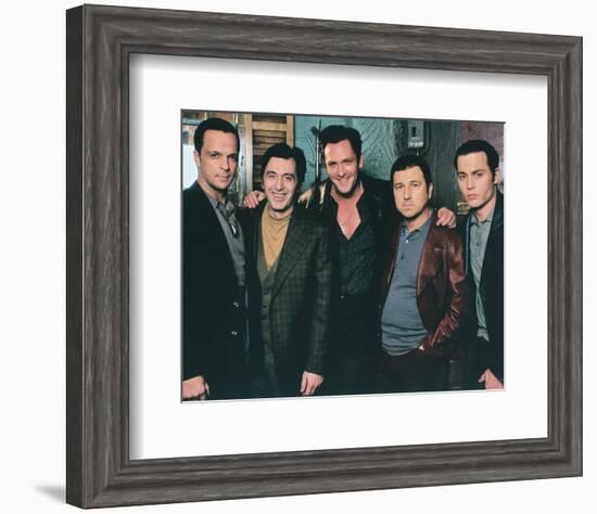 Donnie Brasco-null-Framed Photo