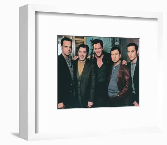 Donnie Brasco-null-Framed Photo