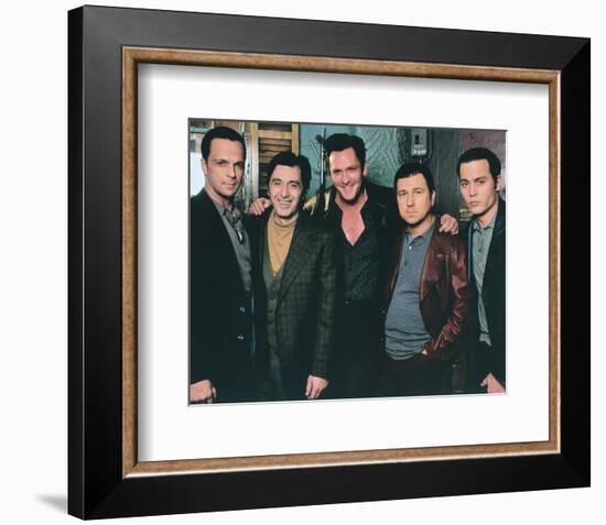 Donnie Brasco-null-Framed Photo