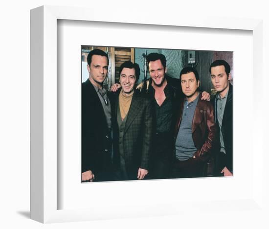 Donnie Brasco-null-Framed Photo