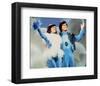 Donny and Marie-null-Framed Photo