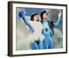 Donny and Marie-null-Framed Photo