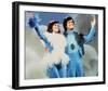 Donny and Marie-null-Framed Photo