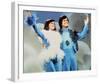 Donny and Marie-null-Framed Photo