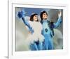 Donny and Marie-null-Framed Photo