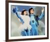 Donny and Marie-null-Framed Photo