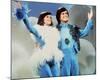 Donny and Marie-null-Mounted Photo