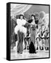 Donny and Marie-null-Framed Stretched Canvas