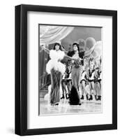 Donny and Marie-null-Framed Photo