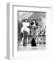 Donny and Marie-null-Framed Photo