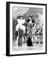 Donny and Marie-null-Framed Photo